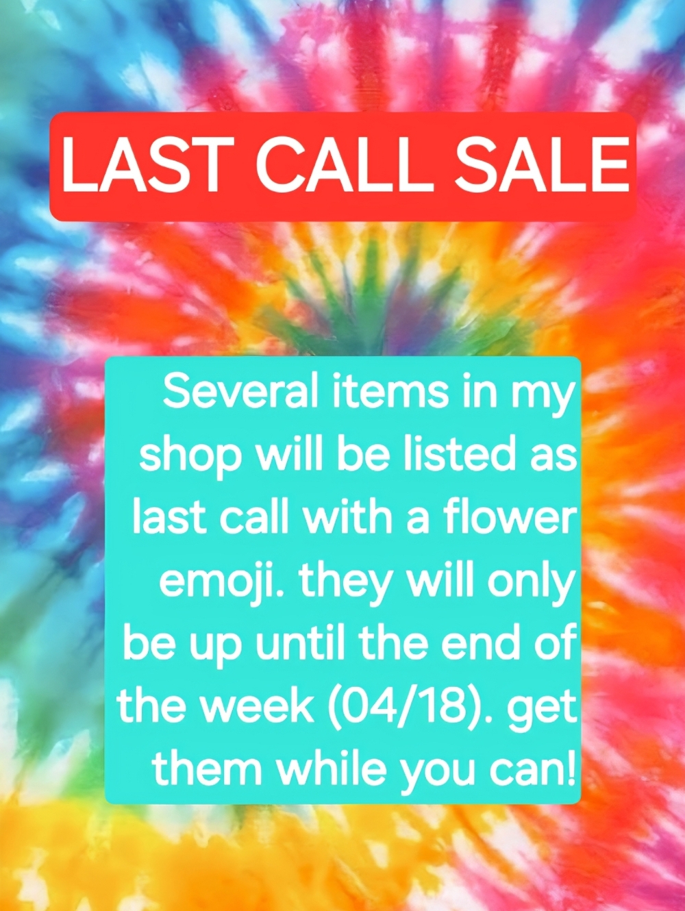 🏵Last Call Sale🏵